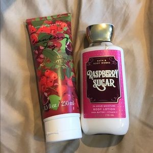 Bath and body works